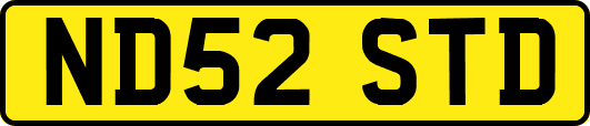 ND52STD