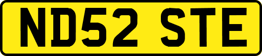 ND52STE