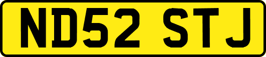 ND52STJ
