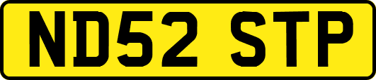 ND52STP