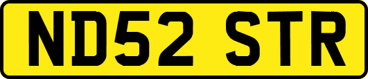ND52STR