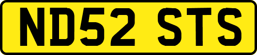 ND52STS