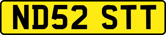 ND52STT