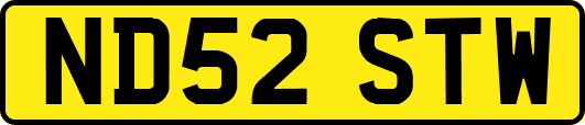 ND52STW