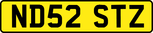 ND52STZ