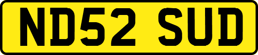 ND52SUD
