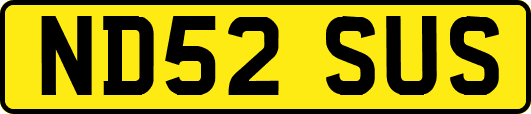 ND52SUS