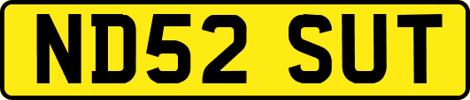 ND52SUT