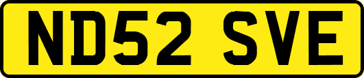 ND52SVE