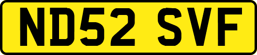 ND52SVF