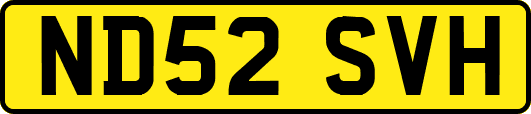 ND52SVH