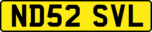 ND52SVL