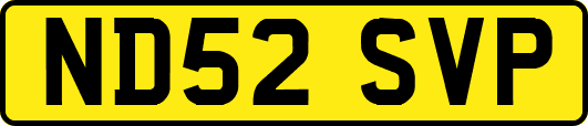 ND52SVP