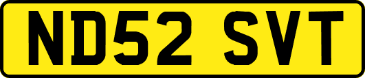 ND52SVT