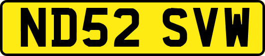 ND52SVW