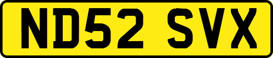 ND52SVX