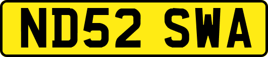 ND52SWA