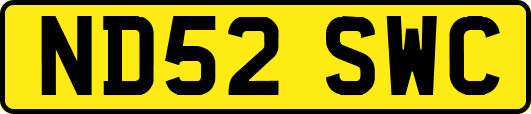 ND52SWC