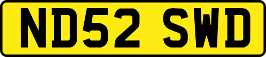 ND52SWD
