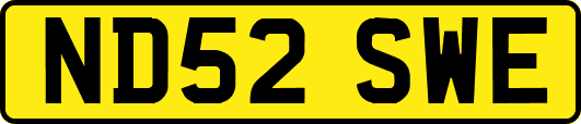 ND52SWE