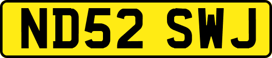 ND52SWJ