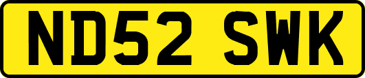 ND52SWK