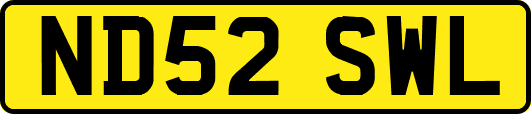 ND52SWL
