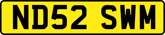 ND52SWM