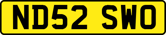 ND52SWO