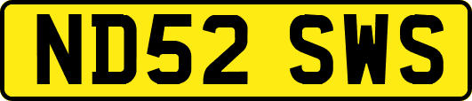 ND52SWS