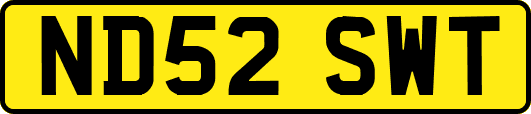 ND52SWT