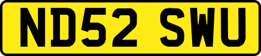 ND52SWU