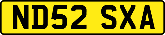 ND52SXA