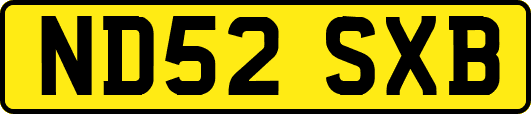 ND52SXB