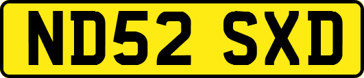 ND52SXD