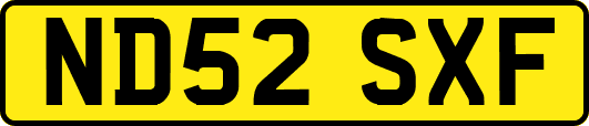 ND52SXF