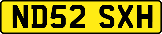 ND52SXH
