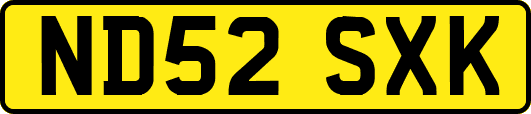 ND52SXK