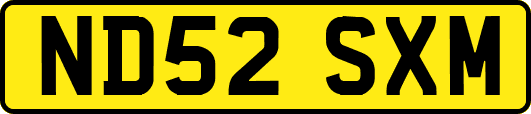 ND52SXM
