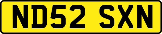 ND52SXN