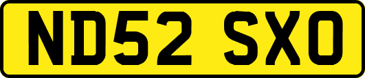 ND52SXO