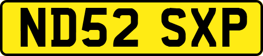 ND52SXP