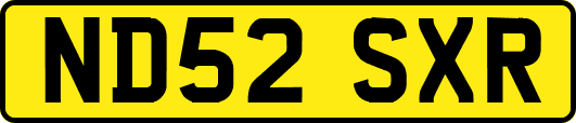 ND52SXR