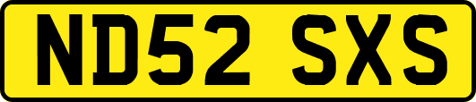 ND52SXS