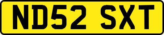 ND52SXT