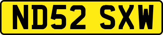 ND52SXW