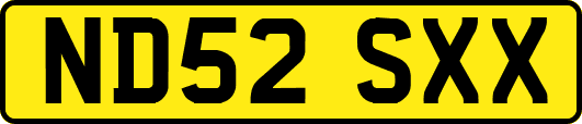 ND52SXX