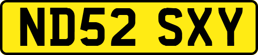 ND52SXY