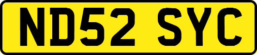 ND52SYC