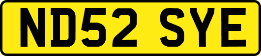 ND52SYE